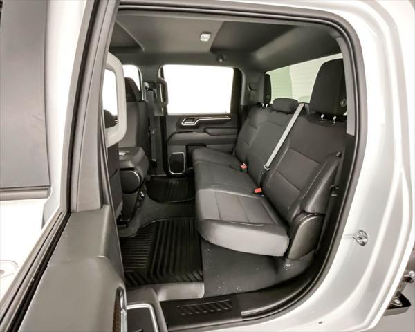 new 2025 Chevrolet Silverado 3500 car, priced at $69,449