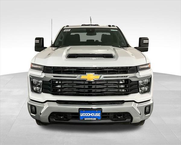 new 2025 Chevrolet Silverado 3500 car, priced at $69,449