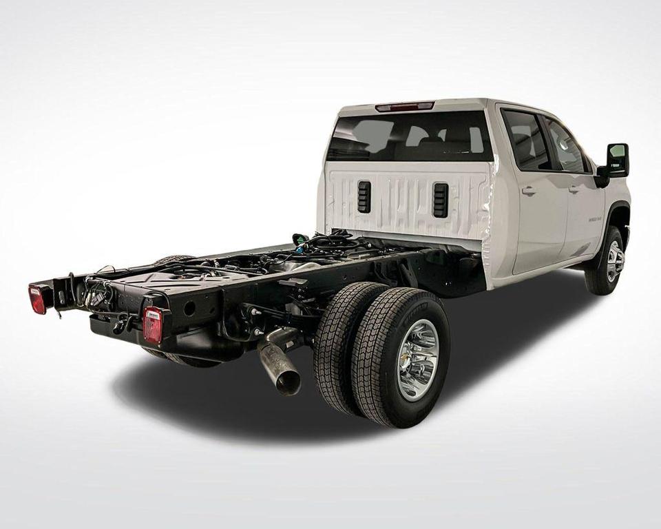 new 2025 Chevrolet Silverado 3500 car, priced at $65,679