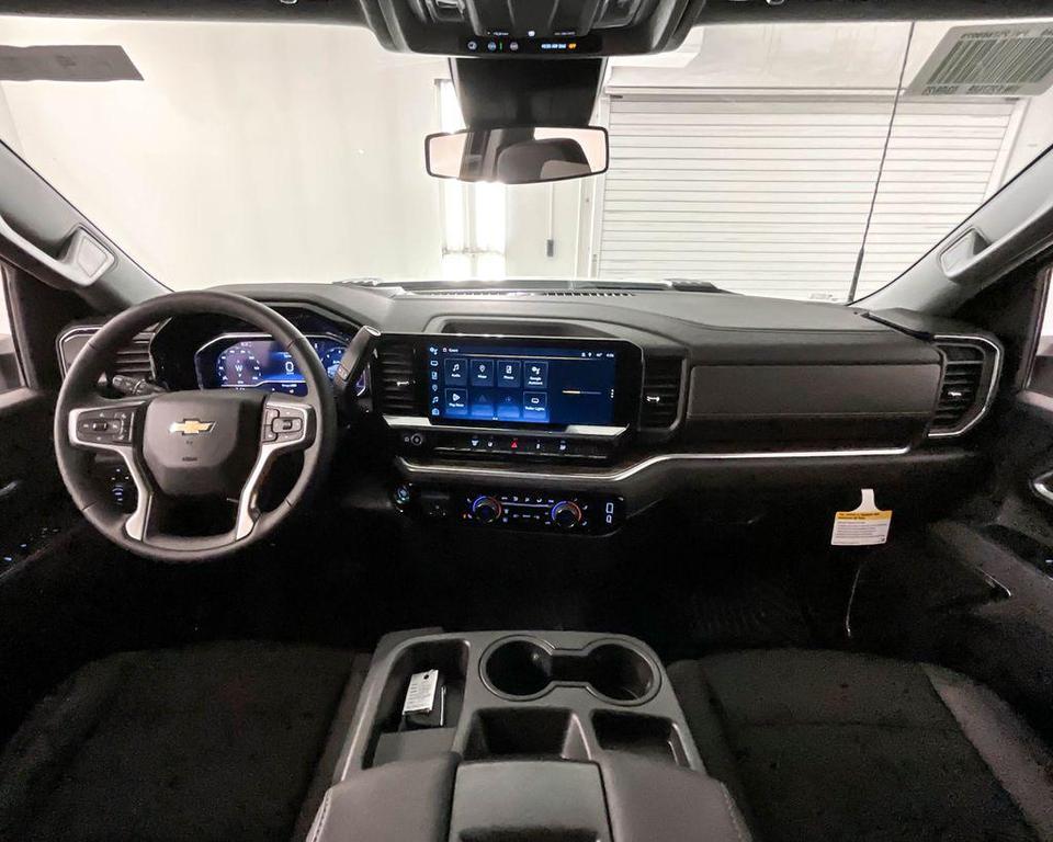 new 2025 Chevrolet Silverado 3500 car, priced at $65,679