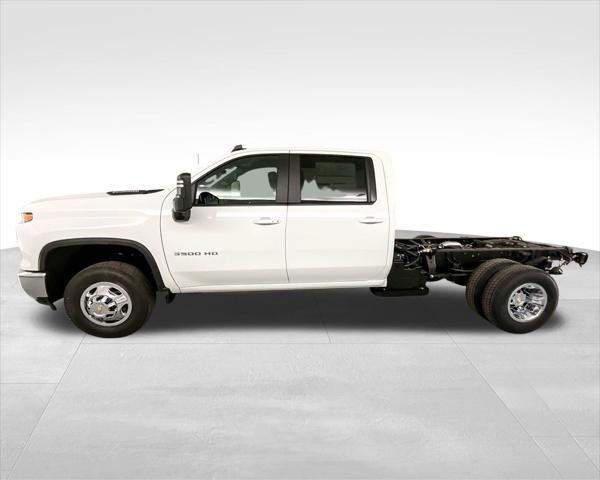 new 2025 Chevrolet Silverado 3500 car, priced at $69,449