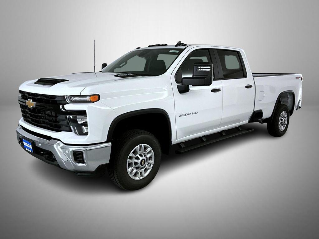 new 2025 Chevrolet Silverado 2500 car, priced at $57,244