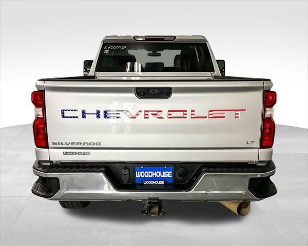 used 2022 Chevrolet Silverado 2500 car, priced at $42,249