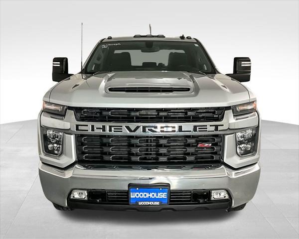 used 2022 Chevrolet Silverado 2500 car, priced at $42,249