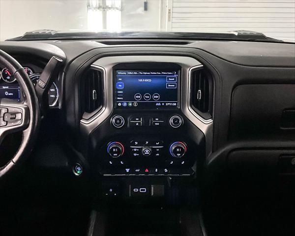 used 2022 Chevrolet Silverado 2500 car, priced at $42,249