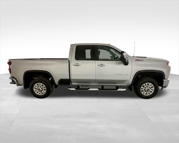 used 2022 Chevrolet Silverado 2500 car, priced at $42,249