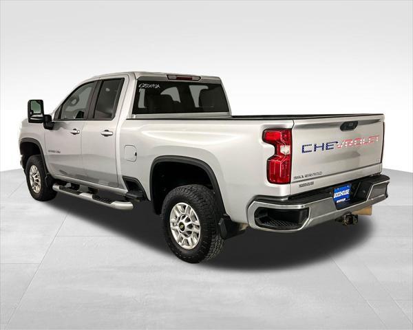 used 2022 Chevrolet Silverado 2500 car, priced at $42,249