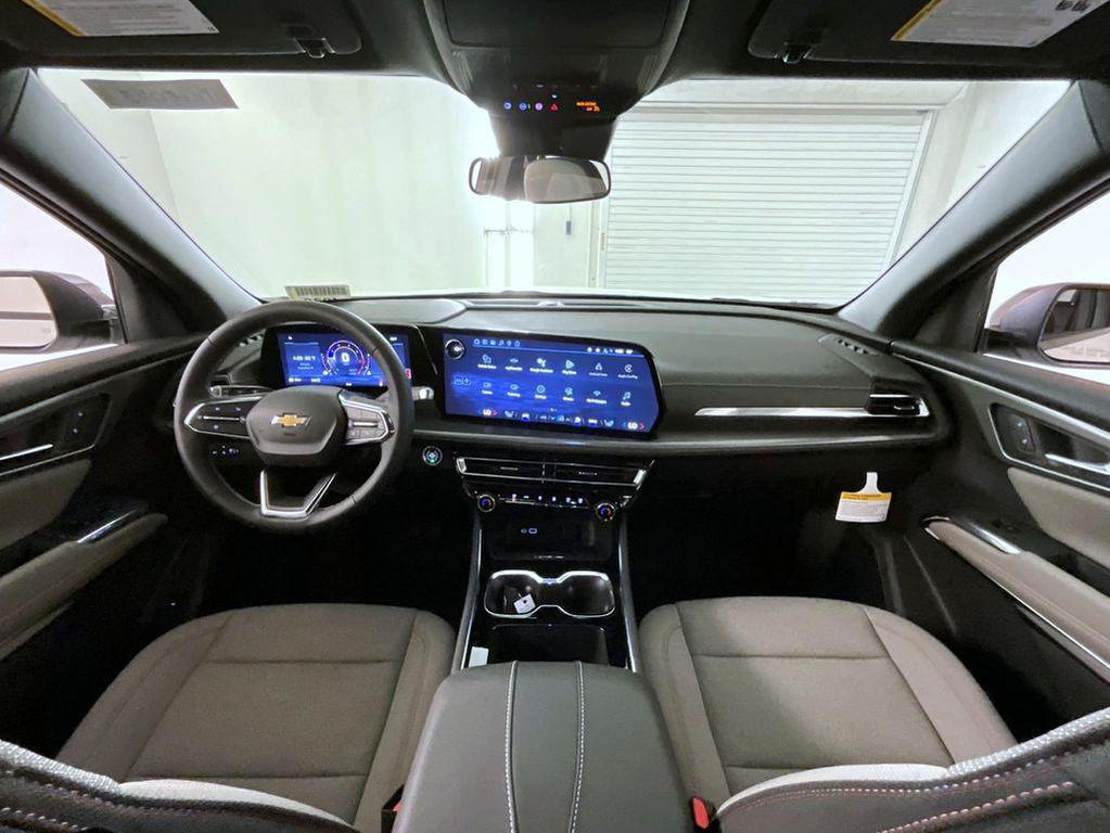 new 2026 Chevrolet Traverse car, priced at $45,419