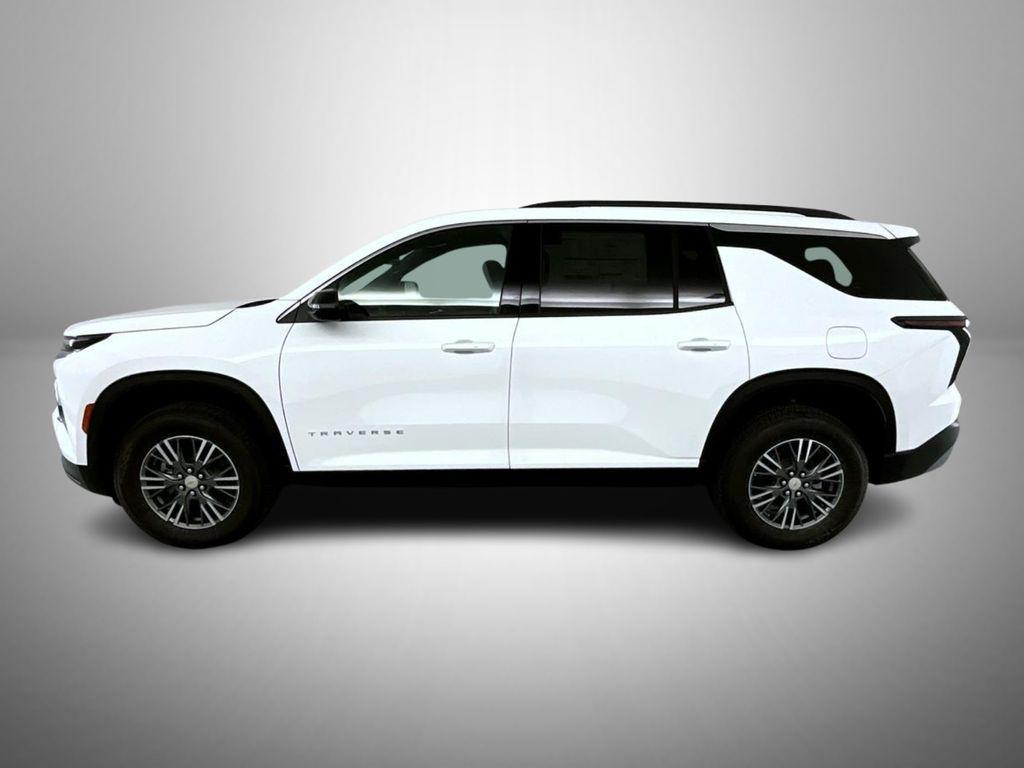 new 2026 Chevrolet Traverse car, priced at $45,419