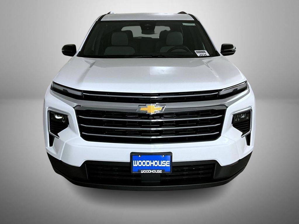 new 2026 Chevrolet Traverse car, priced at $45,419