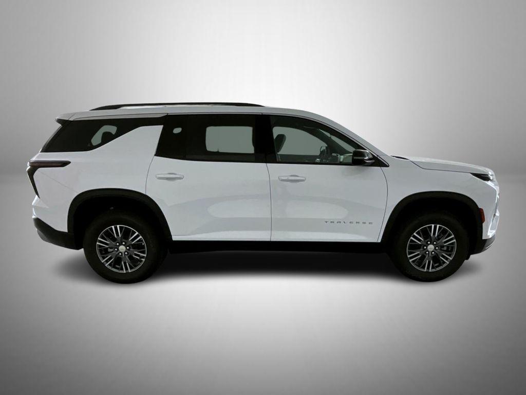 new 2026 Chevrolet Traverse car, priced at $45,419