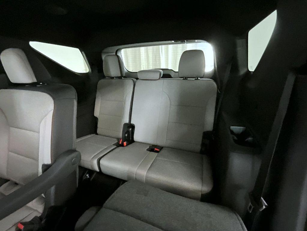 new 2026 Chevrolet Traverse car, priced at $45,419