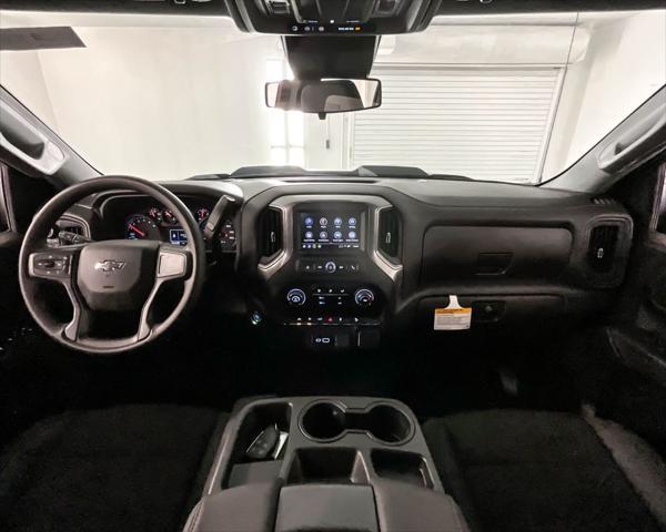 new 2025 Chevrolet Silverado 1500 car, priced at $50,233