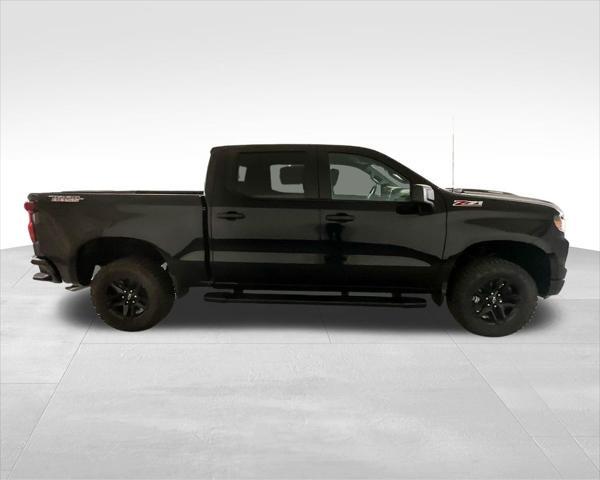 new 2025 Chevrolet Silverado 1500 car, priced at $50,233