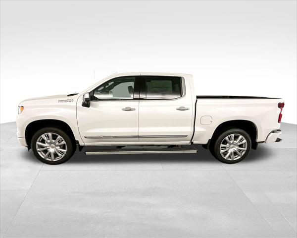 new 2025 Chevrolet Silverado 1500 car, priced at $80,219