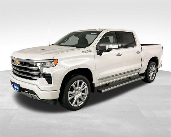 new 2025 Chevrolet Silverado 1500 car, priced at $79,219