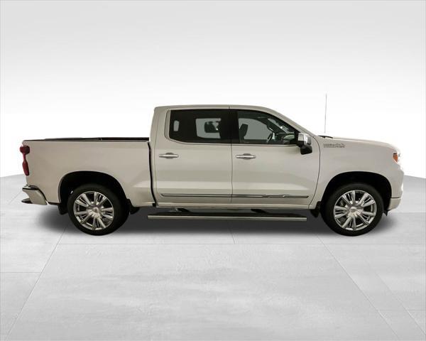 new 2025 Chevrolet Silverado 1500 car, priced at $80,219