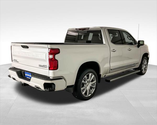 new 2025 Chevrolet Silverado 1500 car, priced at $80,219