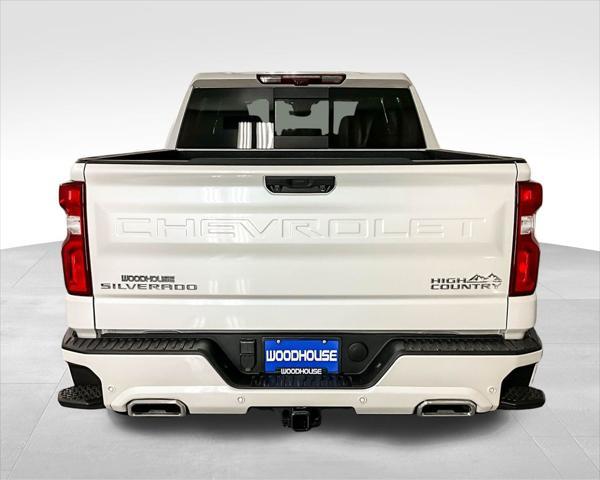 new 2025 Chevrolet Silverado 1500 car, priced at $80,219