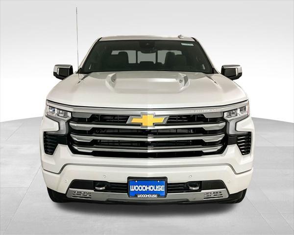 new 2025 Chevrolet Silverado 1500 car, priced at $80,219