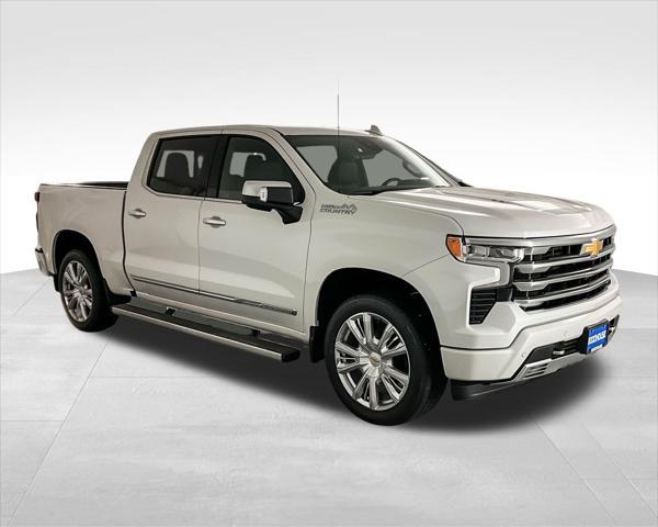 new 2025 Chevrolet Silverado 1500 car, priced at $80,219