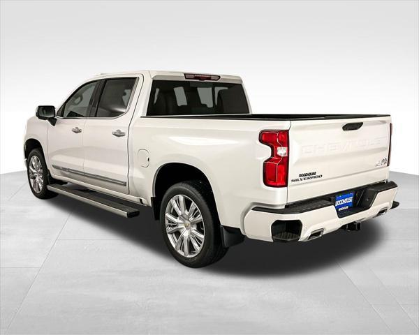 new 2025 Chevrolet Silverado 1500 car, priced at $80,219