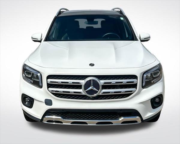 used 2020 Mercedes-Benz GLB 250 car, priced at $24,750