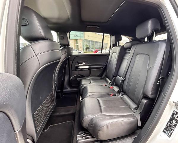 used 2020 Mercedes-Benz GLB 250 car, priced at $25,289