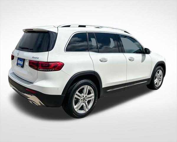 used 2020 Mercedes-Benz GLB 250 car, priced at $24,750