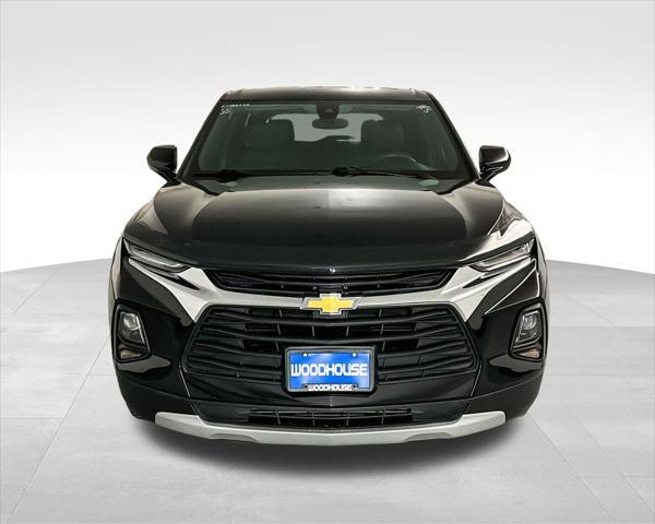 used 2022 Chevrolet Blazer car, priced at $26,499