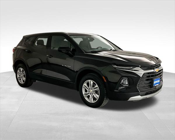 used 2022 Chevrolet Blazer car, priced at $26,499