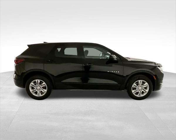 used 2022 Chevrolet Blazer car, priced at $26,499