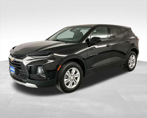 used 2022 Chevrolet Blazer car, priced at $26,499