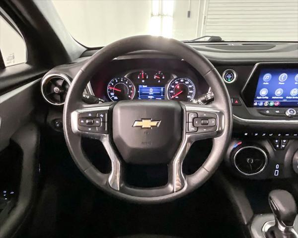 used 2022 Chevrolet Blazer car, priced at $26,499