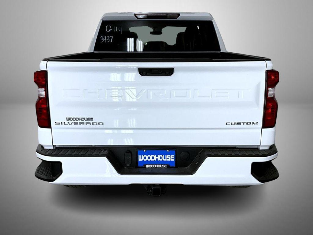 new 2026 Chevrolet Silverado 1500 car, priced at $47,723