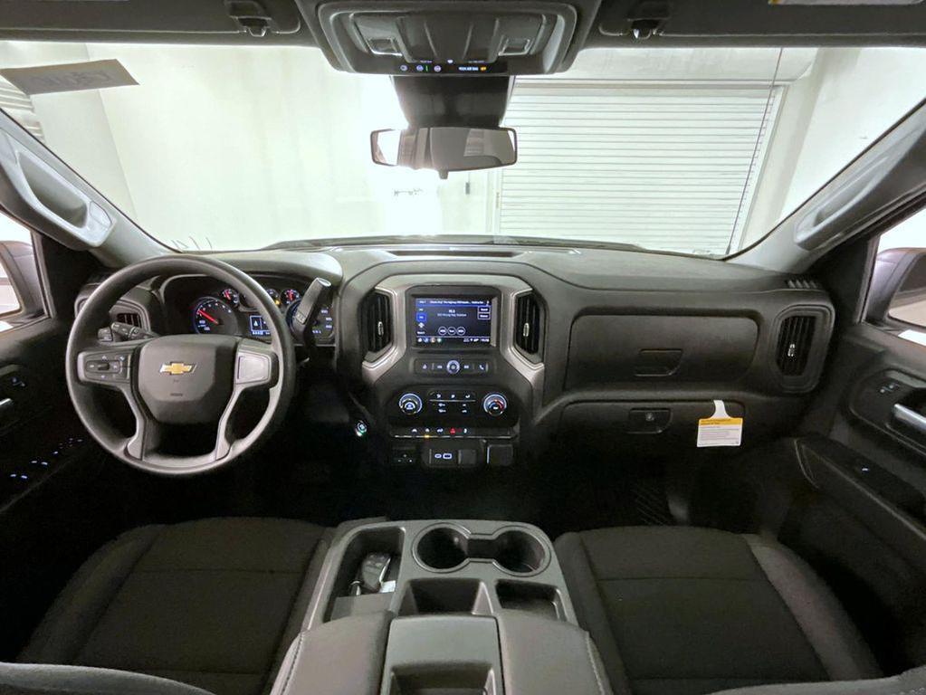 new 2026 Chevrolet Silverado 1500 car, priced at $47,723