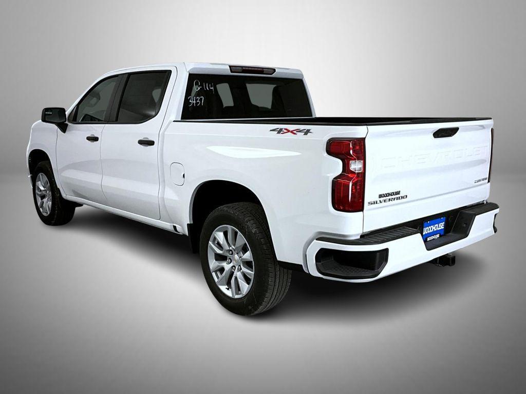 new 2026 Chevrolet Silverado 1500 car, priced at $47,723