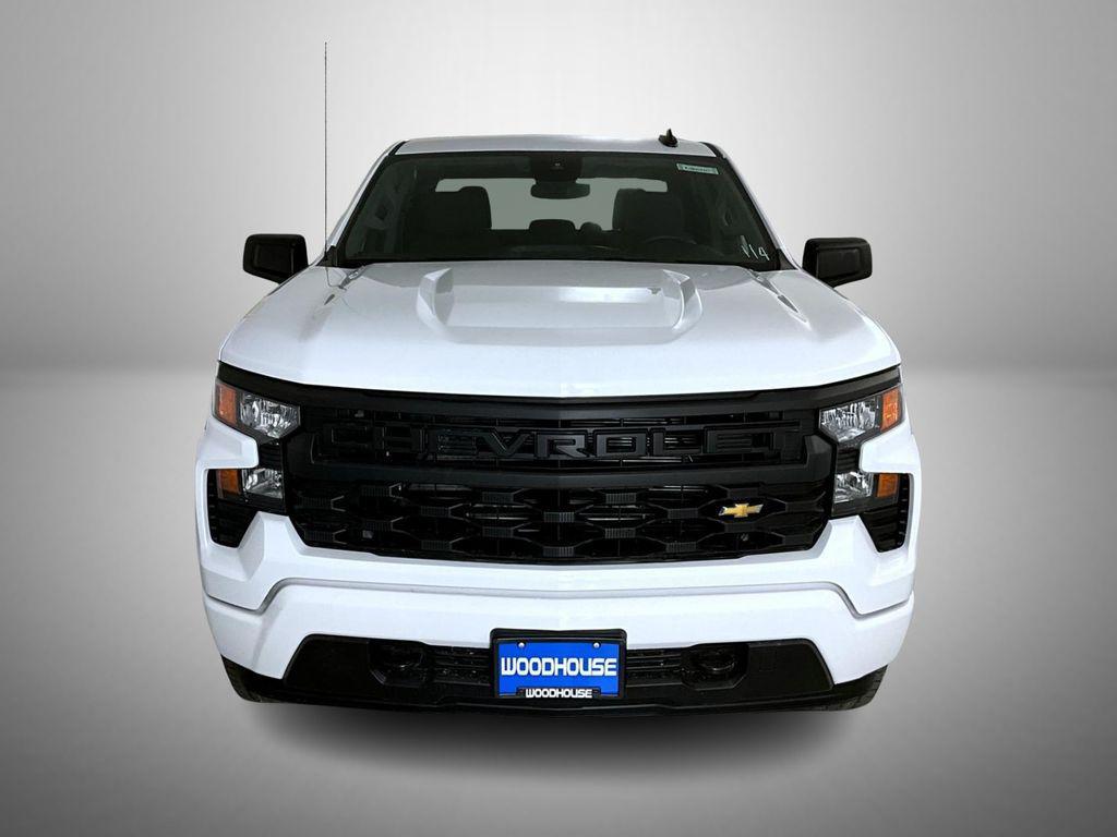 new 2026 Chevrolet Silverado 1500 car, priced at $47,723