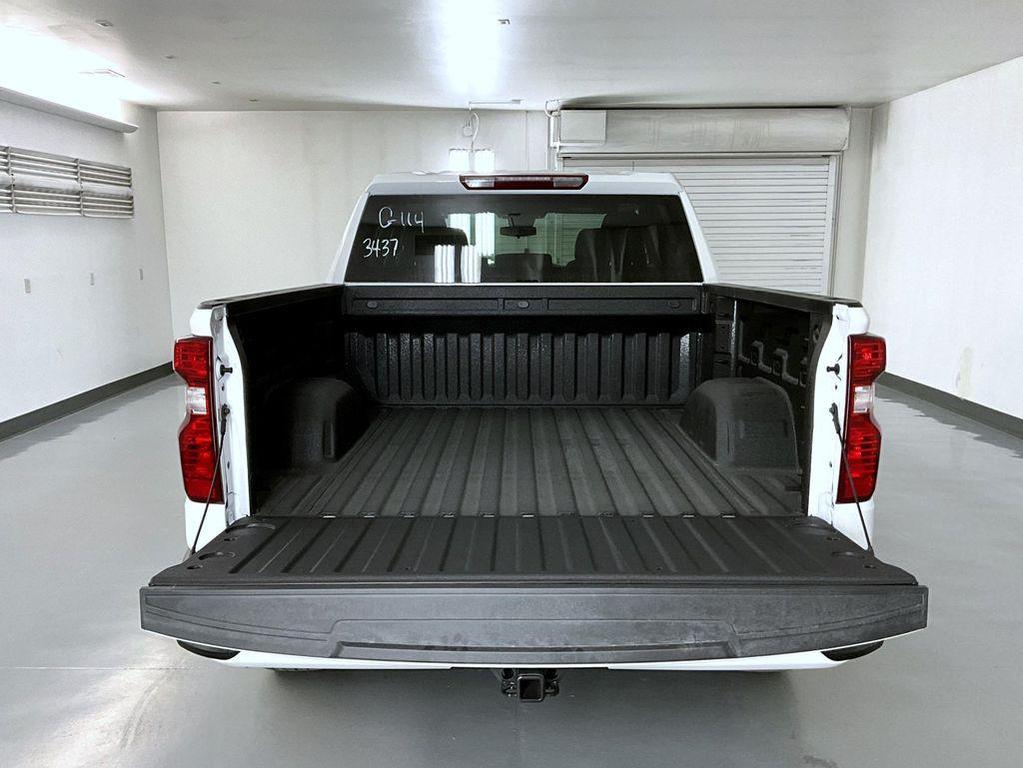 new 2026 Chevrolet Silverado 1500 car, priced at $47,723