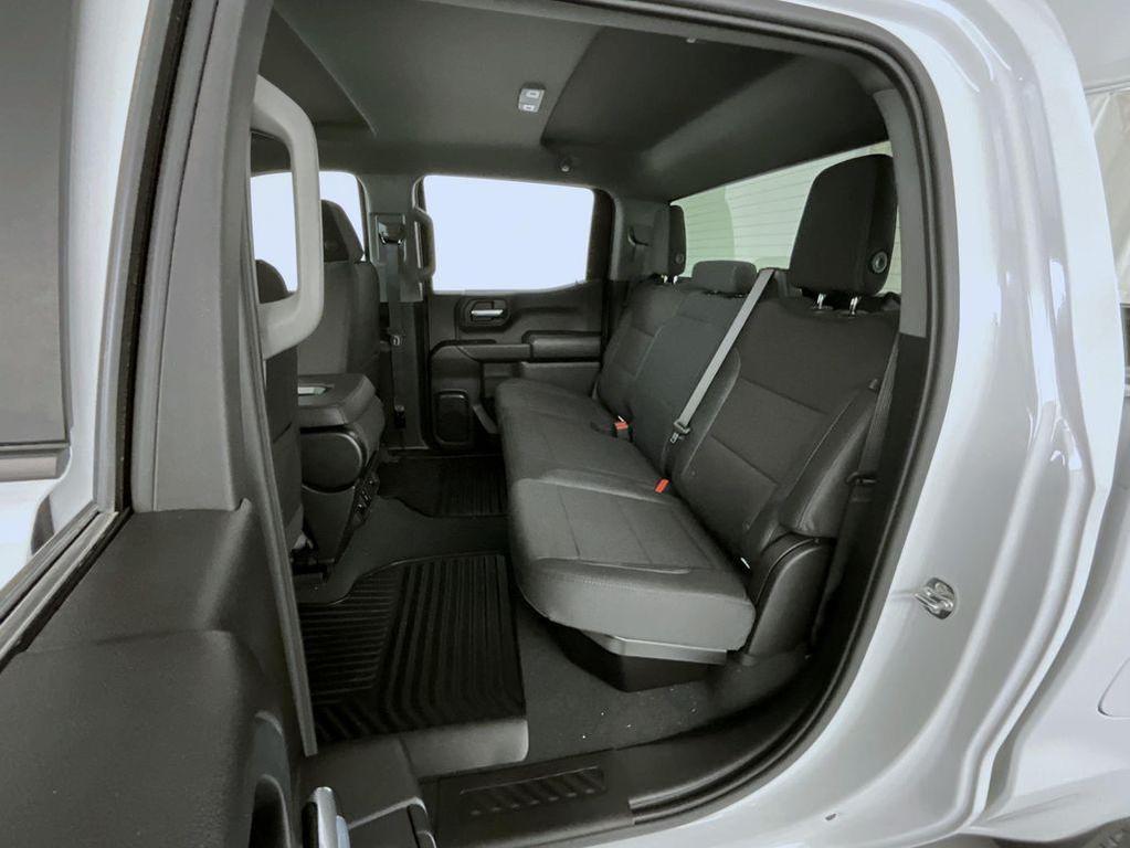 new 2026 Chevrolet Silverado 1500 car, priced at $47,723