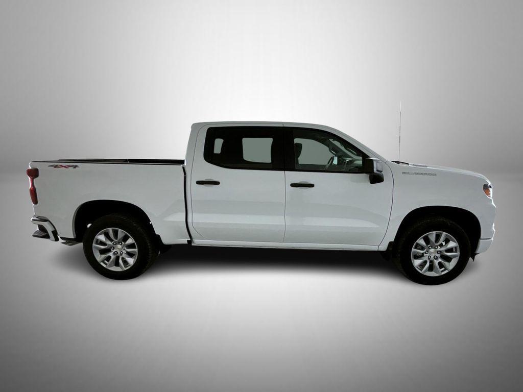 new 2026 Chevrolet Silverado 1500 car, priced at $47,723