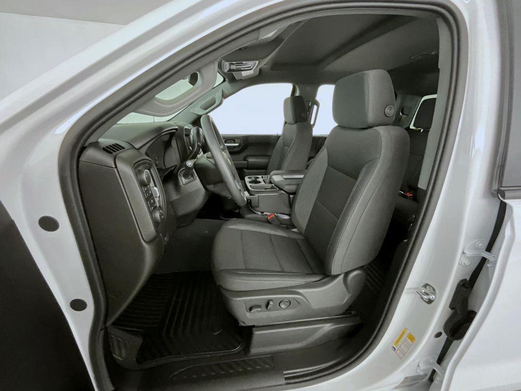 new 2026 Chevrolet Silverado 1500 car, priced at $47,723