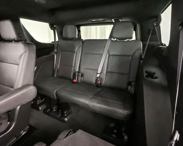 used 2022 Chevrolet Tahoe car, priced at $46,599