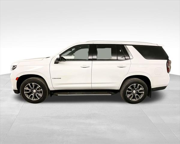 used 2022 Chevrolet Tahoe car, priced at $46,599