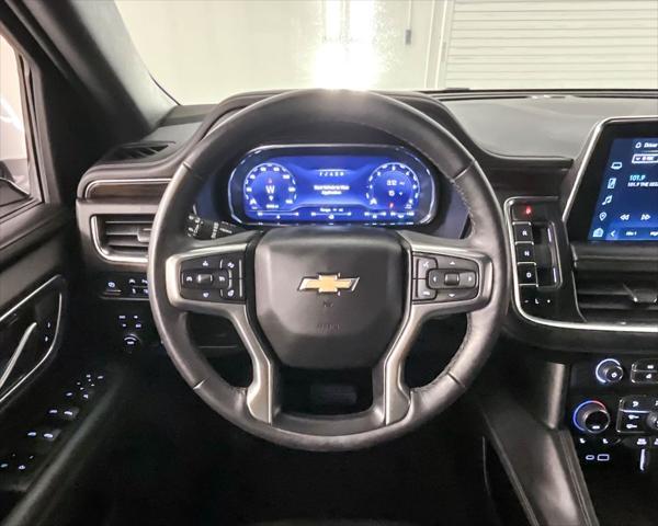 used 2022 Chevrolet Tahoe car, priced at $46,599