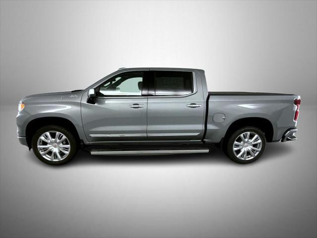 new 2025 Chevrolet Silverado 1500 car, priced at $75,618