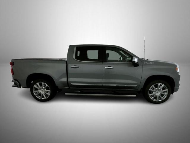 new 2025 Chevrolet Silverado 1500 car, priced at $75,618