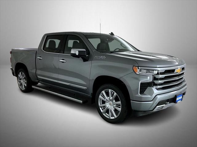 new 2025 Chevrolet Silverado 1500 car, priced at $75,618