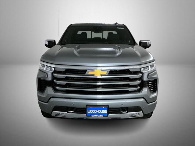 new 2025 Chevrolet Silverado 1500 car, priced at $75,618