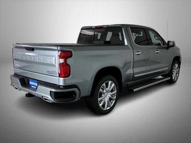 new 2025 Chevrolet Silverado 1500 car, priced at $75,618